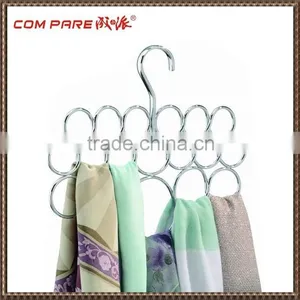 New Design Factory Direct Hook Hanger Towel Rack / Scarf Frame thumbnail-1