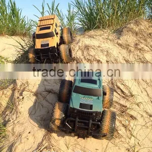 1 10 rc Powfull Car thumbnail-4