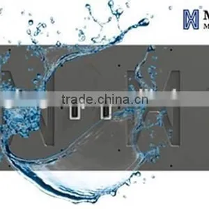 P5.95 Indoor Super Slim Rental LED Display Screen for European Market thumbnail-3