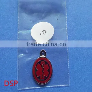 Custom Made Fashionable Metal Tag/Metal Etching Tag thumbnail-4