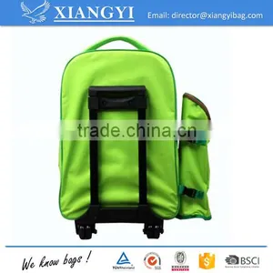 New Trolley Cooler Bag Durable and Large Capacity for Outdoor and Travel With Wheel thumbnail-2