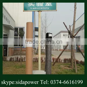 Graphite Material Earth Pole thumbnail-1