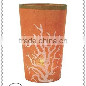 Glass Candle Holder -HOT!!! thumbnail-1
