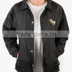 Custom Colors Coaches Jackets, Custom Design Coaches Jackets, Customize Coaches Jackets thumbnail-2