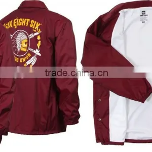 Coaches Jackets Men, Coaches Jackets Women, Unisex Coaches Jackets thumbnail-1