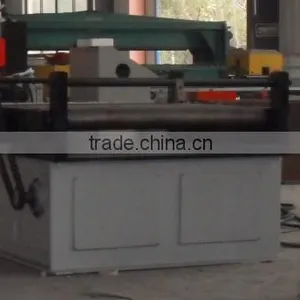 Semi-automatic 200L Stainless Steel Drum Making Machine thumbnail-3