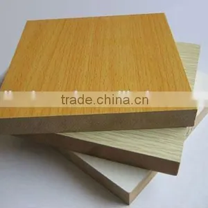 Excellent Quality Hot Sale Best Price Film Faced Melamine Mdf From China Factory thumbnail-3