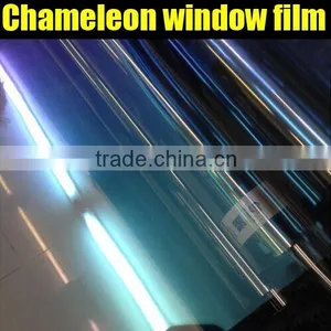 Newest Chameleon Window Solar Film With Size: 1.52*30m per Roll thumbnail-2