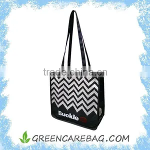 Promotional Organic Cotton Shopping Bag thumbnail-1