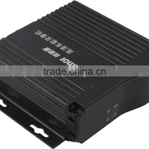 Small Hiden Truck Camera Vehicle DVR 4CH Dual SD Card With Aviation Connetor thumbnail-4