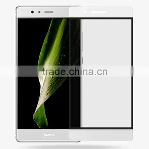 Highly Clear 9H 2.5D for Huawei P9 Plus Glass Screen Protector thumbnail-3