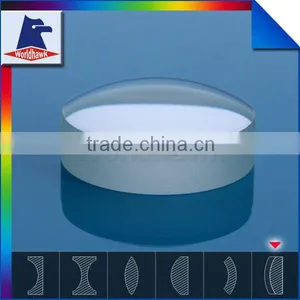 Optica Usage Double Convex Lens Bk7 k9 Material thumbnail-3
