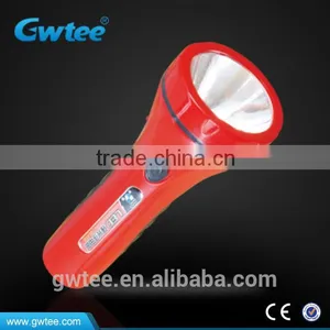 7 LEDs Electric Charge Torch Lights GT-8137 thumbnail-2