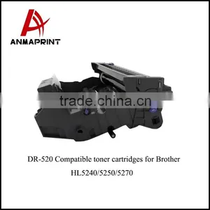 Compatible Toner Cartridges DR520 For Brother 5240 5250 5270 thumbnail-1