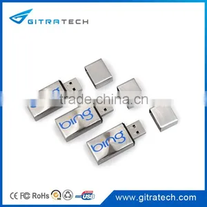Metal USB Flash Drives Gifts thumbnail-6
