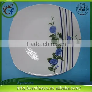 Ceramic Porcelain Appetizer Plates,ceramic Microwave Dish Plate,printable Ceramic Plates thumbnail-4