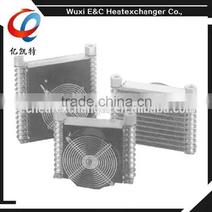 Cooler ,stacked Oil Cooler 12V Motor thumbnail-1