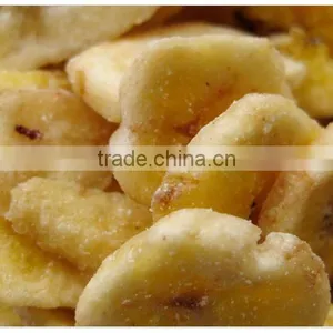 Full Automatic Potato Chips Processing Line/round Wave Chips Processing Line/plantain Chips Processing Line thumbnail-1