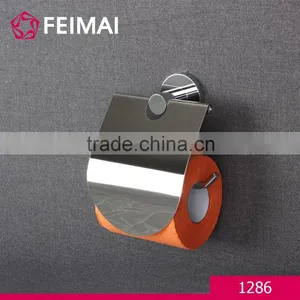 Recessed Toilet Paper Roll Simple Design Paper Holder thumbnail-1