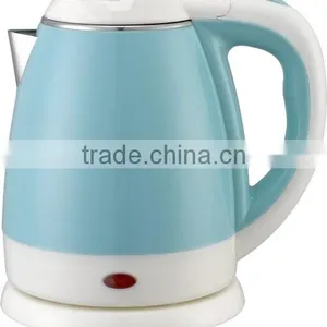 1.5L / 1.8L Double Wall Stainless Steel Electric Kettle thumbnail-2