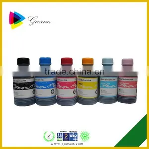 Factory Supply Solvent Based Eco Solvent Ink for Epson DX4/DX5/DX7 thumbnail-1