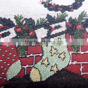 PLUS High Quality Jacquard Throw Pillow With Xmas Design thumbnail-6