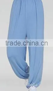 Fashion Design Custom Men Modal Yoga Pants thumbnail-1