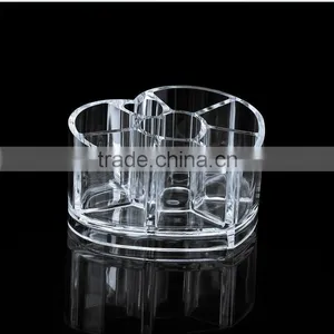 Acrylic Box Organizer, Makeup Organizer, Cosmetic Organizer thumbnail-3