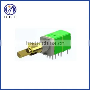 8mm Ultra-small Size Precision Rotary Encoder thumbnail-3