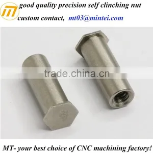 Custom Auto Parts Blind Rivet Nut Threaded Insert thumbnail-4