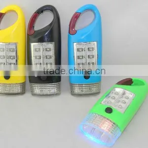 Multifunctional Mountain-climbing LED Torch thumbnail-5