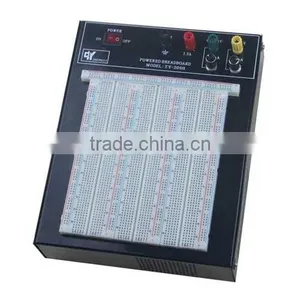 Good Price High Quality 2390 Tie Point Power Solderless Breadboard thumbnail-1