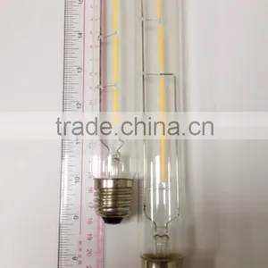 Edison Lamp Vintage Retro T30 3watt/4 Watt/2watt/ LED Filament Bulb E14S 220V 110V us UK Led Light With Dimmable thumbnail-1
