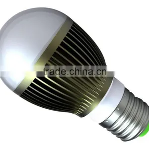 E27 7W SMD5730 Plastic High Power Led Bulb Light Wholesale thumbnail-3