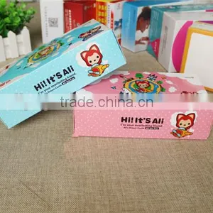 OEM Box Facial Tissue100% Virgin Wood Pulp Soft OEM Box Facial Tissue thumbnail-6