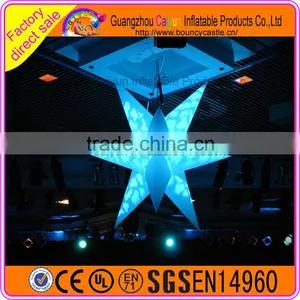 Party Yard Decoration LED Inflatable Hanging Star thumbnail-6