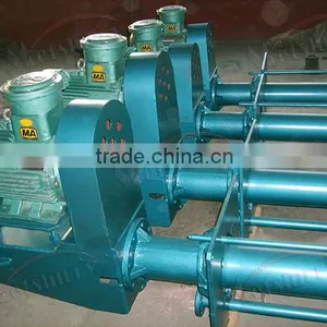 Abrasion Resistant Centrifugal Vertical Slurry Pump With Agitator thumbnail-2