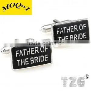 TZG02910 Character Cufflink thumbnail-1