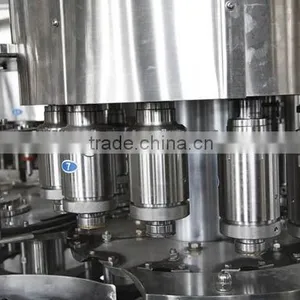 PET Bottle Carbonated Beverage Filling Machine thumbnail-1