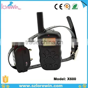 Dog Shock Collar With Rechargeable & Waterproof &LCD Display thumbnail-2