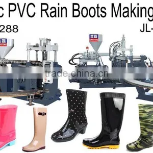 Children Boot Injection Molding Machine thumbnail-1