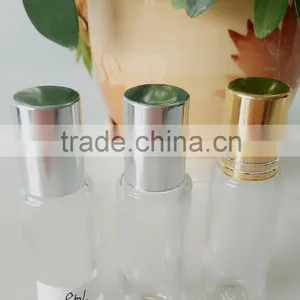 8ml Roll on Clear Glass Bottle/glass Vial thumbnail-1