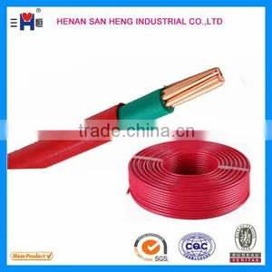10mm Electrical Cables and Wires PVC Insulation and Sheath Cable Supplier's Choice thumbnail-3