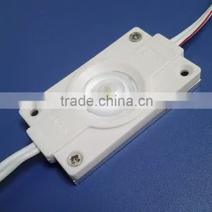 Constant Current Led Module 3W Waterproof Led Pixel Module Light 12V Flexible Led Light Advertising Light 5 Year Warranty thumbnail-2