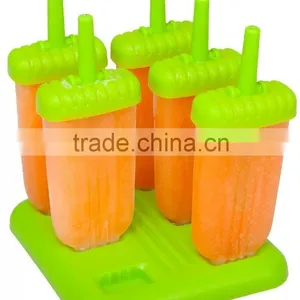 DIY Ice Pop Molds Ice Pop Maker thumbnail-2