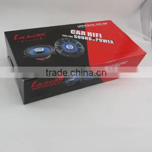 Best Selling 5"inch Coaxial Car Speaker Audio 12V 24V thumbnail-6