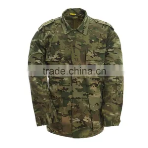 Wholesale Bdu Military Uniform Sets CP Multicam Camouflage Uniforms thumbnail-2