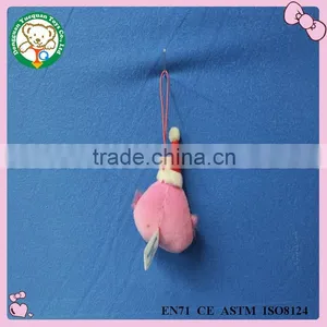 Promotion With Santa Hat Plush Toy thumbnail-4