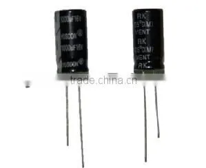Communication Equipment Electrolytic Capacitor Manufacturer thumbnail-1