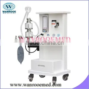 AMJ-560B3 CE Approval Economic Anesthesia Ventilator With Evaporating Pot thumbnail-6
